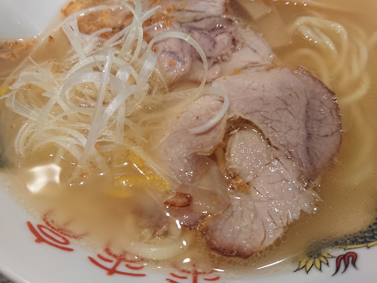 来来亭の塩ラーメン(来来亭/ラーメンチェーン) 美味しいものを食べたい! 来来亭の塩ラーメン(来来亭/ラーメンチェーン) 美味しいものを食べたい!