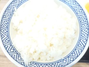 納豆定食